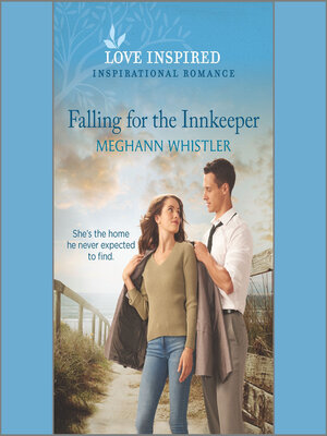 cover image of Falling for the Innkeeper